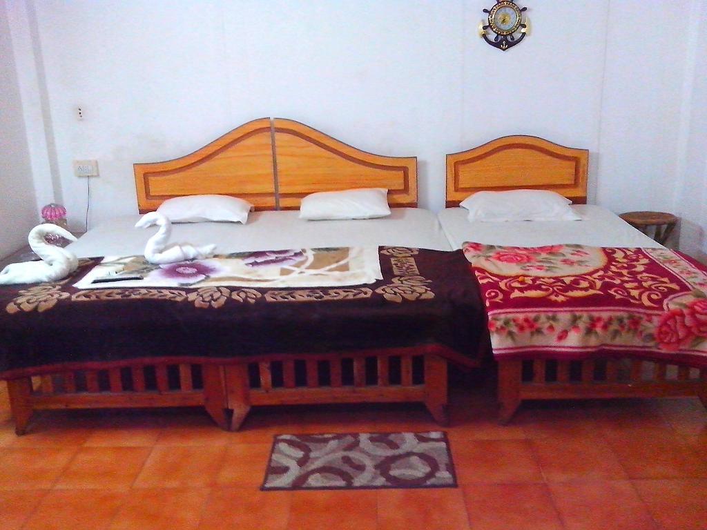Green Garden Cottage Thekkady Room photo