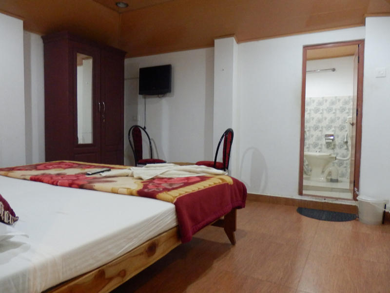 Green Garden Cottage Thekkady Room photo