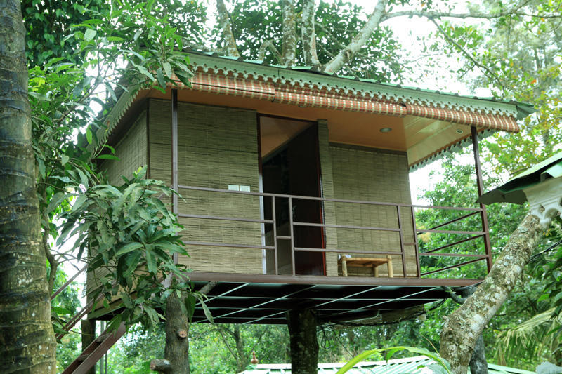 Green Garden Cottage Thekkady Room photo