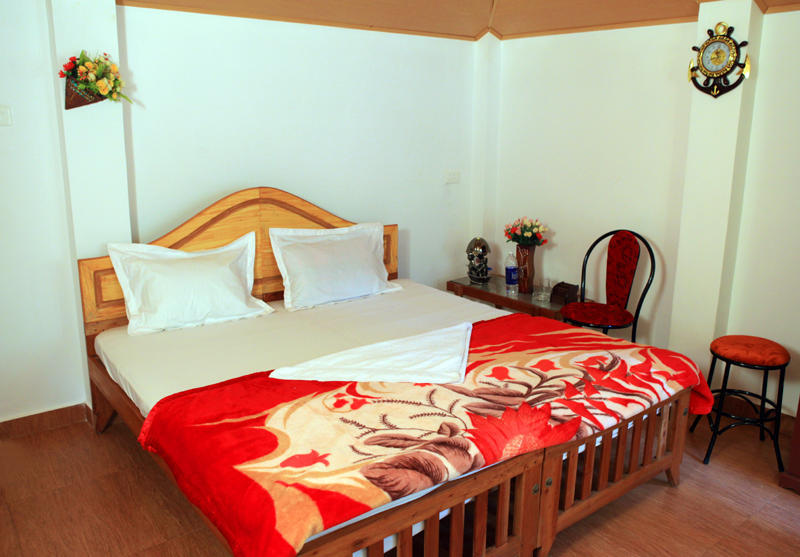 Green Garden Cottage Thekkady Exterior photo